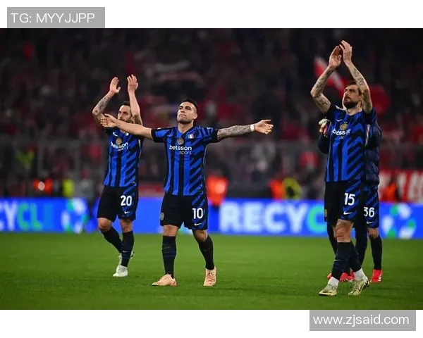 意甲惊天逆转国米在主场以4比3战胜热刺十大精彩进球回顾